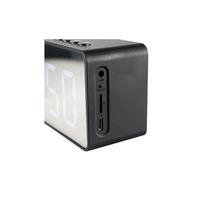 Rádio Relógio Exbom Cs-mt6bt