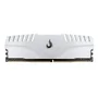 Memória RAM Rise Mode Z, 8GB, 3200MHz, DDR4, CL19, Branco - RM-D4-8G-3200Z