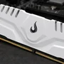 Memória RAM Rise Mode Z, 8GB, 3200MHz, DDR4, CL19, Branco - RM-D4-8G-3200Z