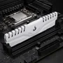 Memória RAM Rise Mode Z, 8GB, 3200MHz, DDR4, CL19, Branco - RM-D4-8G-3200Z