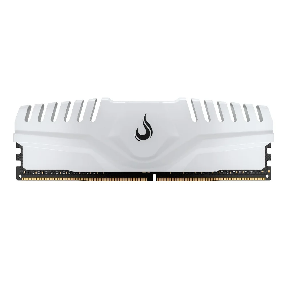 Memória Rise Mode Z Series 8GB DDR4 3200Mhz - RM-D4-8G-3200ZW