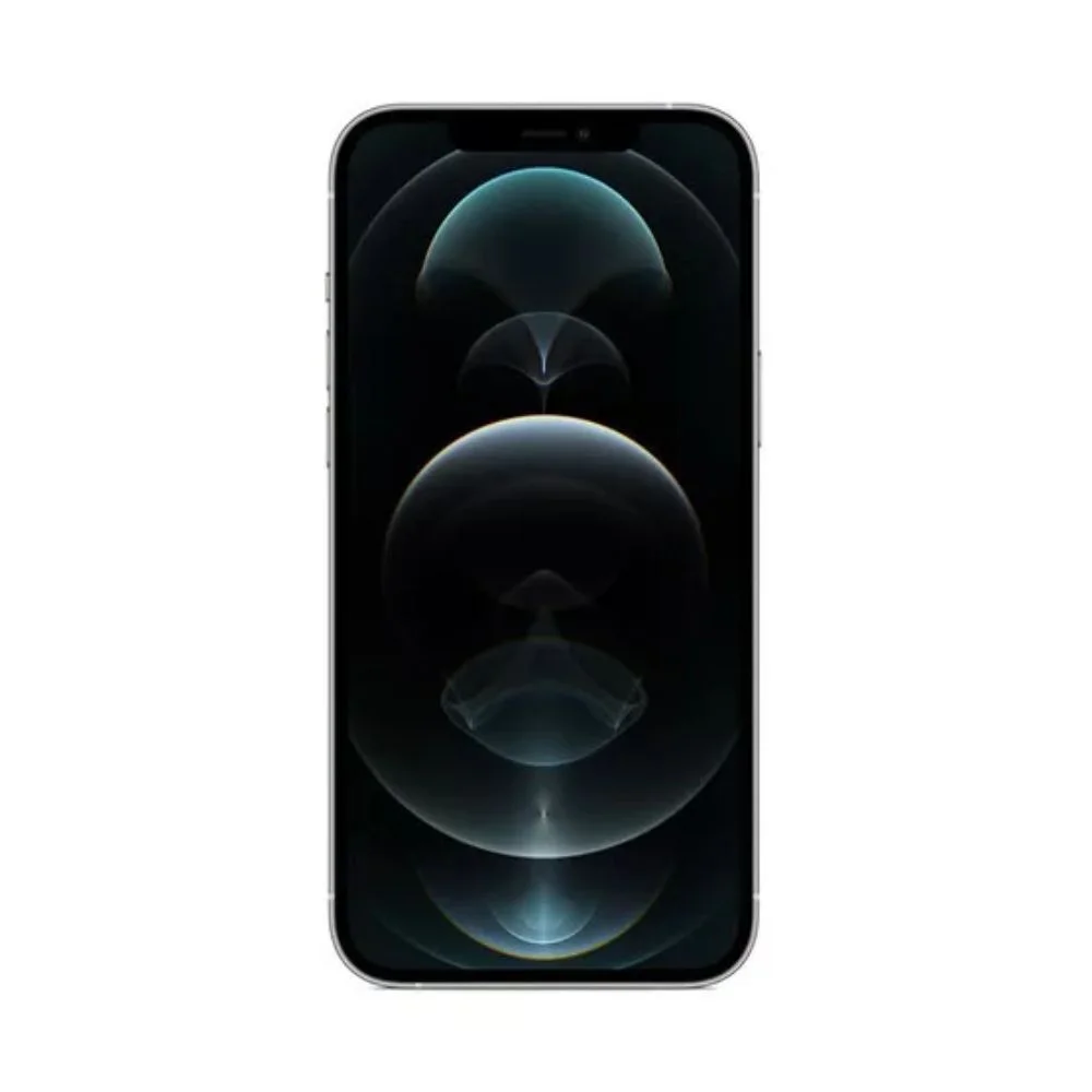 Usado - Iphone 12 Pro Max 256gb Prateado Bom