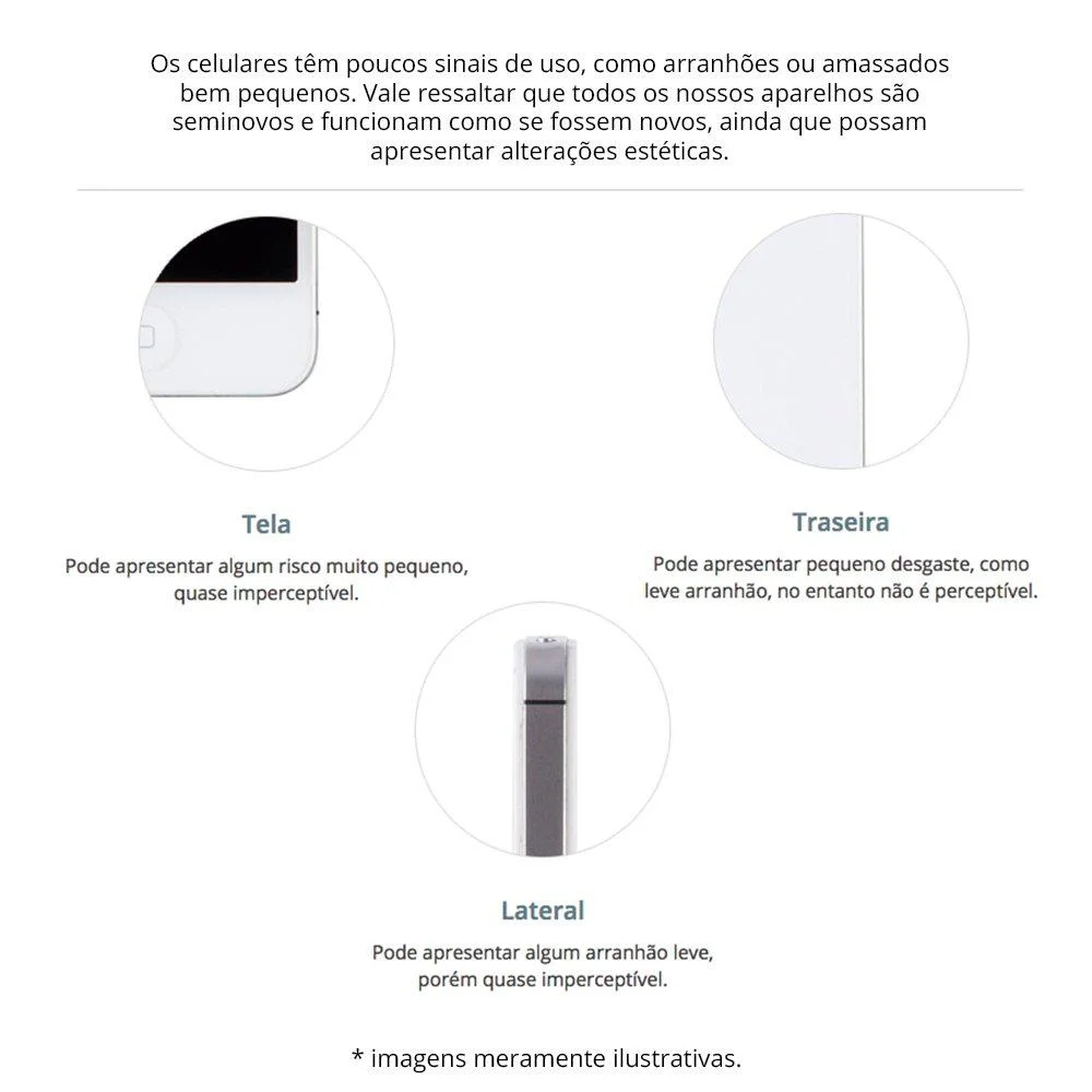 Usado - Iphone 12 Pro Max 256gb Prateado Bom