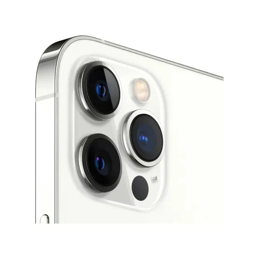 Usado - Iphone 12 Pro Max 256gb Prateado Bom