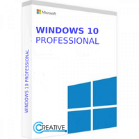 Windows 10 Pro, Microsoft - Enviado Pelos Correios