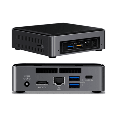 ミニPC Intel NUC5i5RYH Core i5:1.6G mem:8G Nuc-Nuc5i5ryh-Completo-I5-5-