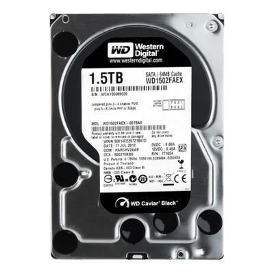 ③2.5インチ SATA HDD 1TB　5個セット KaBuM