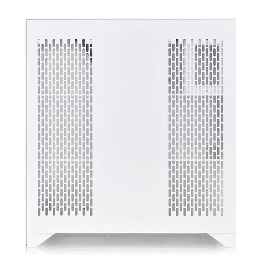 Gabinete Cte E600 Mx Snow Mid Tower Tt  - Ca-1y3-00m6wn-00