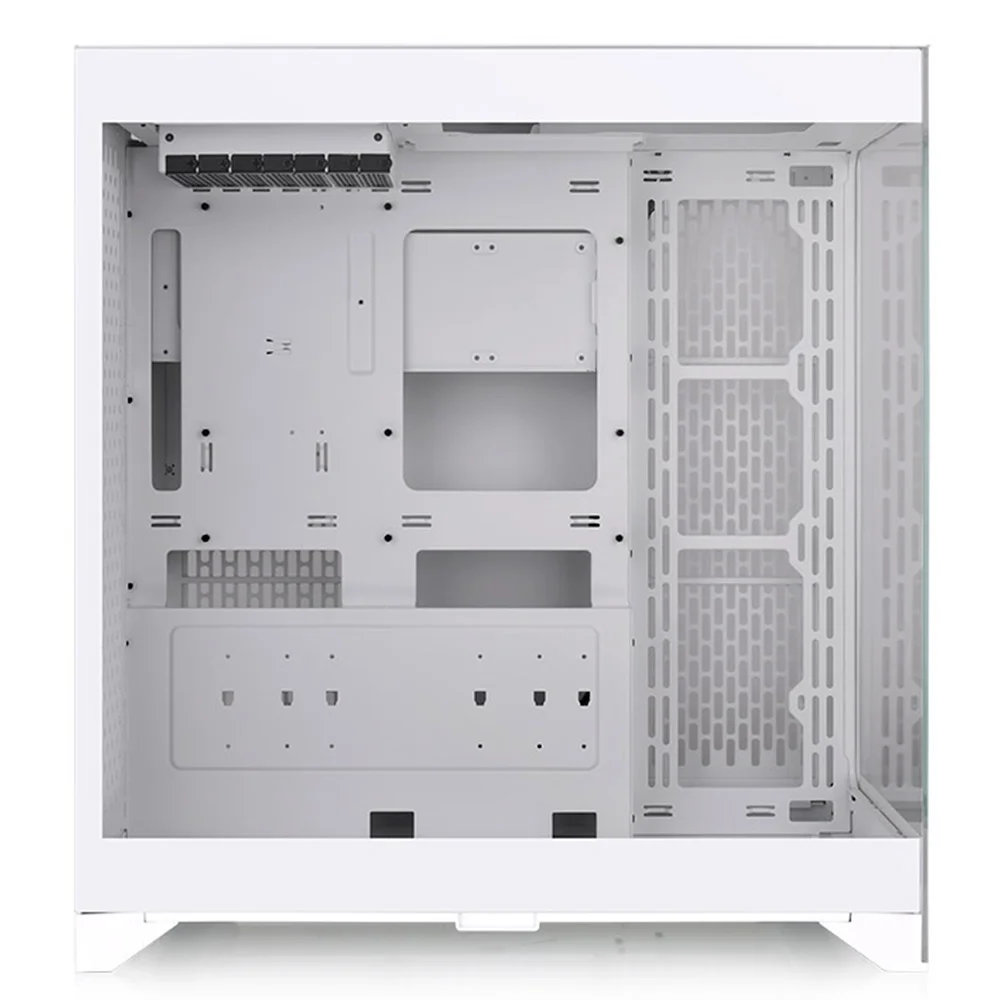 Gabinete Cte E600 Mx Snow Mid Tower Tt  - Ca-1y3-00m6wn-00