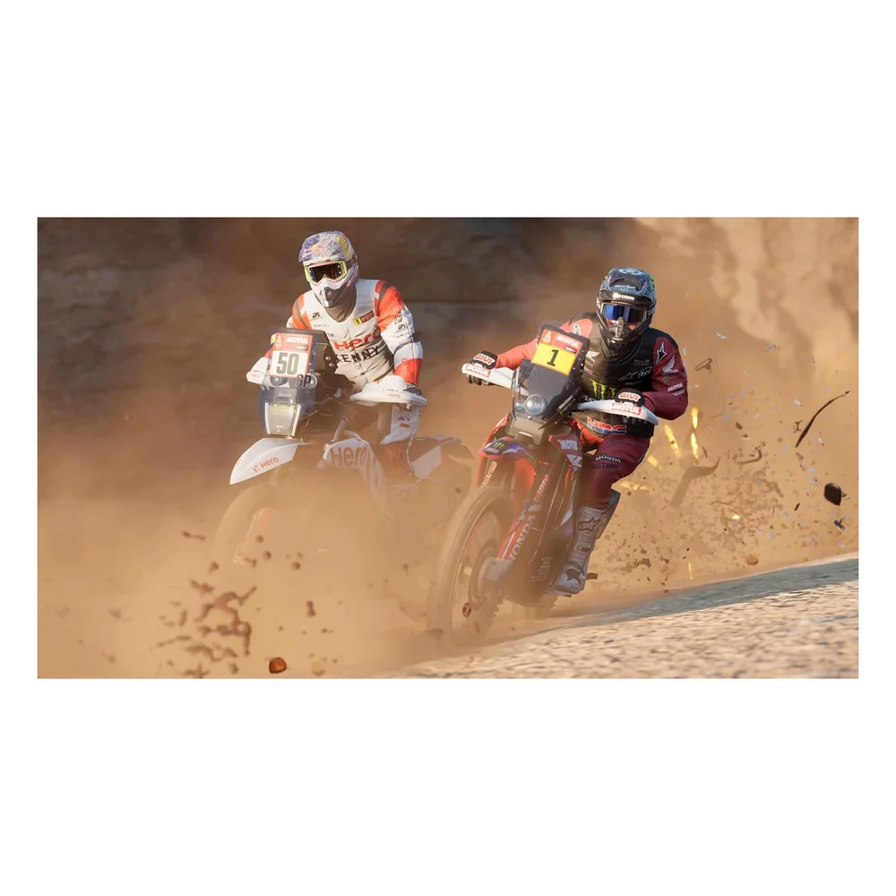 Jogo Dakar Desert Rally Ps4 Ps5 Português Americano Jogo Dakar Desert Rally Ps4 Ps5 Português Americano