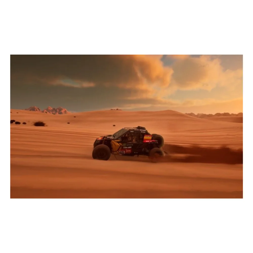 Jogo Dakar Desert Rally Ps4 Ps5 Português Americano Jogo Dakar Desert Rally Ps4 Ps5 Português Americano