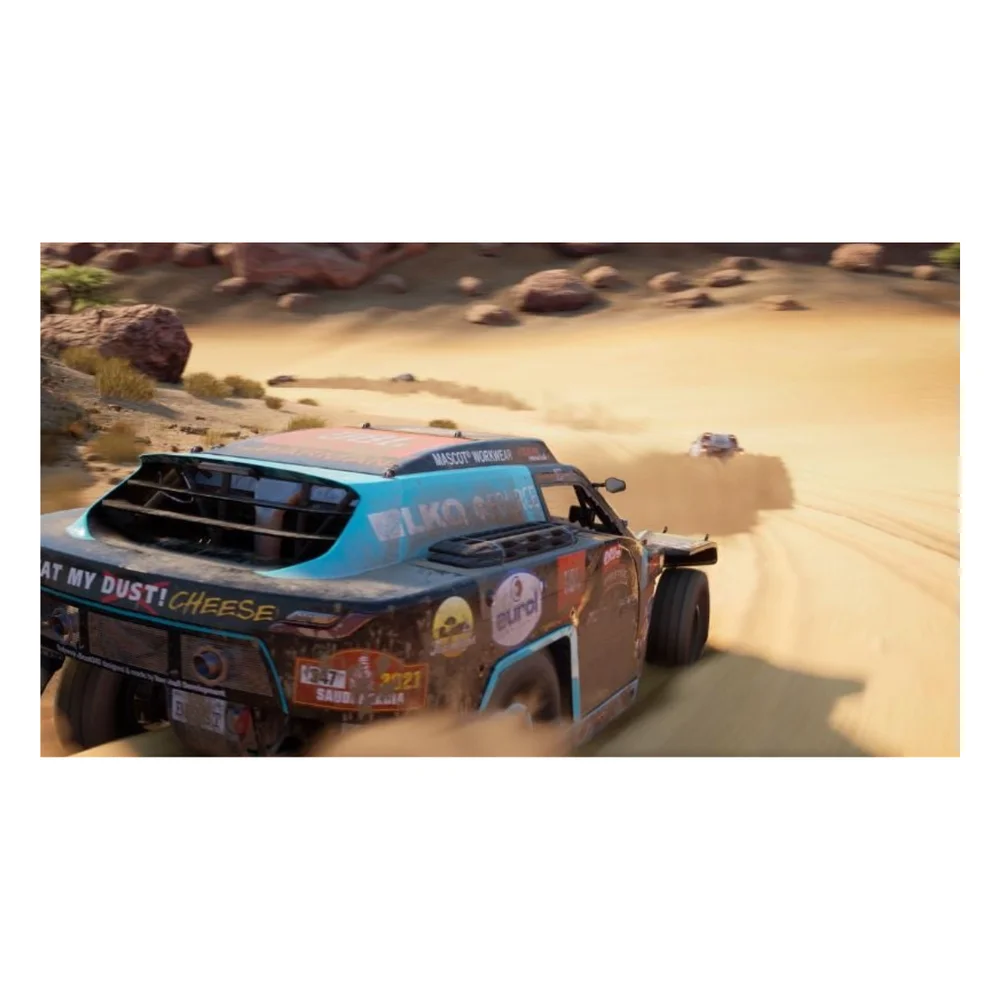 Jogo Dakar Desert Rally Ps4 Ps5 Português Americano Jogo Dakar Desert Rally Ps4 Ps5 Português Americano