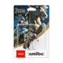 Amiibo Link Cavaleiro (breath Of The Wild) The Legend Of Zelda Series - Nintendo