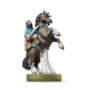 Amiibo Link Cavaleiro (breath Of The Wild) The Legend Of Zelda Series - Nintendo