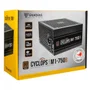 Fonte De Alimentação Gamdias Cyclops M1 750w 80plus Bronze Pfc Ativo S/ Cabo