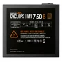 Fonte De Alimentação Gamdias Cyclops M1 750w 80plus Bronze Pfc Ativo S/ Cabo