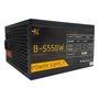 Fonte 550w Brx B-s550w, Atx, Bivolt Automático