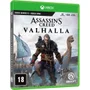 Assassins Creed Valhalla Para Xbox One Ubisoft - Edição Limitada.