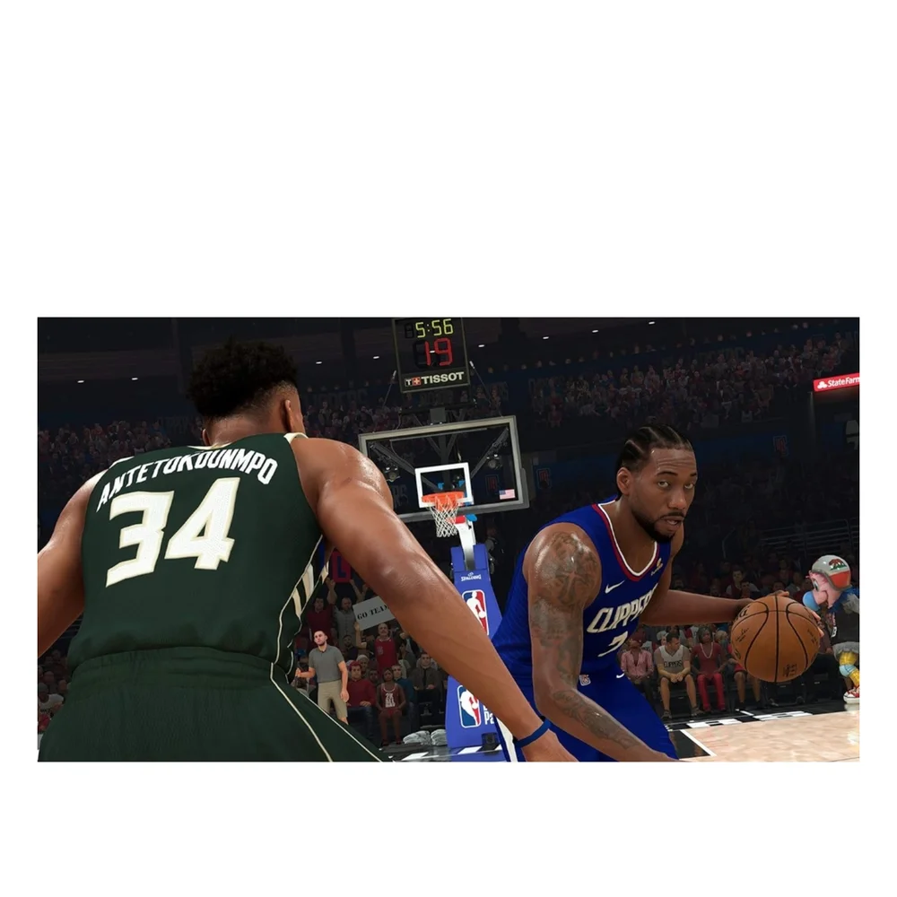 Jogo Nba 2k 21 XBOX One Novo Lacrado Jogo Nba 2k 21 XBOX One Novo Lacrado