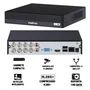 Kit 8 Cameras Intelbras Full Color 1120b Colorido Dia E Noite Dvr 8 Canais 1008c C/1 Tb.