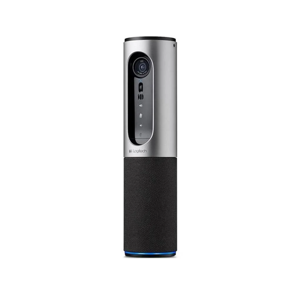 Webcam Camera Logitech Video Colaboration Connect Full Hd 1080p