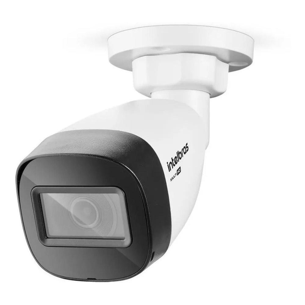 Kit Intelbras 32 Câmeras De Segurança Vhd 1130 30m Dvr De 32 Canais Mhdx 1232 Hd 3TB