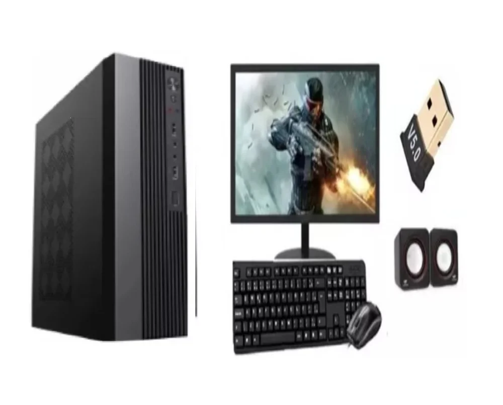 Mini Desktop Intel Core I7 16GB RAM SSD 240GBKaBuM