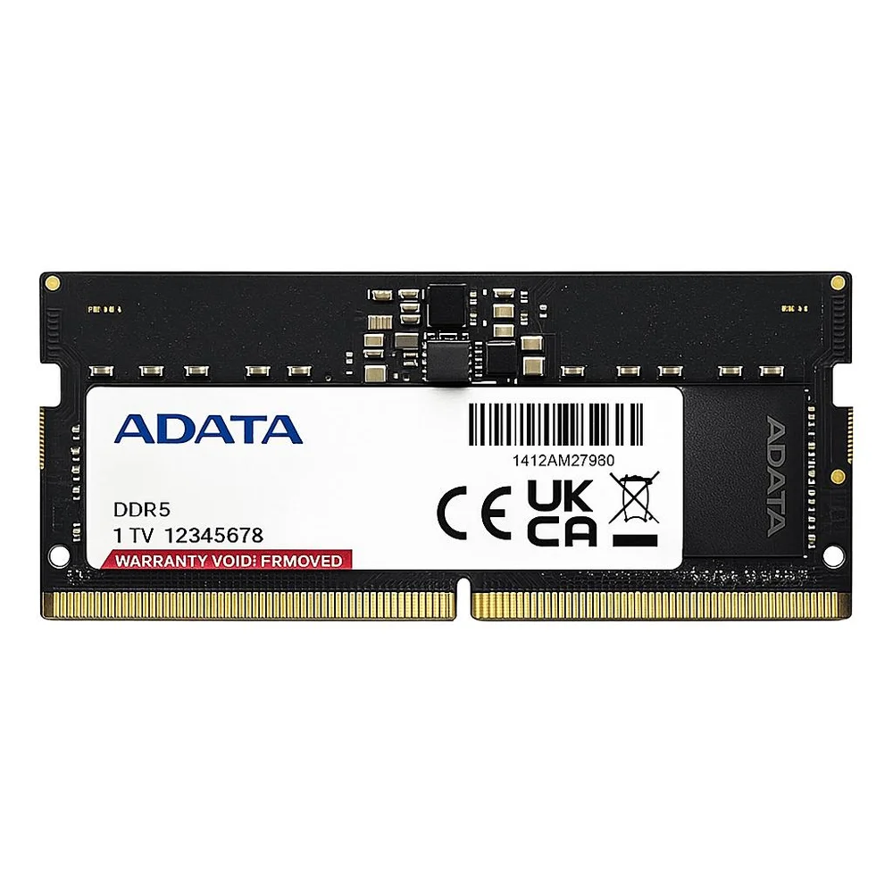 Memória Adata Xpg 8GB Ddr5 5600mhz - Ad5s56008g-s Memória Adata Xpg 8GB Ddr5 5600mhz - Ad5s56008g-s