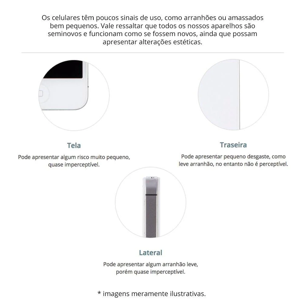 Usado - Iphone 11, 64GB, Preto - Muito Bom - view 3