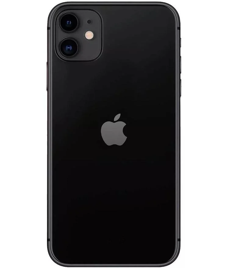 Usado: Iphone 11 64GB Preto KaBuM