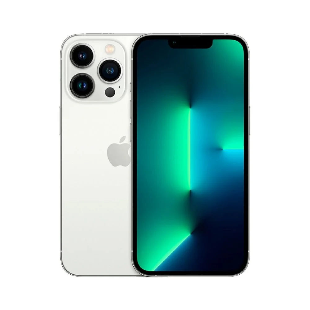 Usado - Iphone 13 Pro 128GB, Prateado - Muito Bom