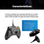 Kit 2 Baterias Recarregáveis Para Controle Joystick Sem Fio XBOX 360 + Cabo Usb Carregador Incluso