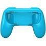 Case Grip Par De Controle Para Joy Con Nintendo Switch Cor:vermelho;