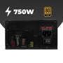 Fonte Alimentação Atx 750w 80 Plus Gold Modular Power Supply