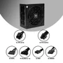 Fonte Alimentação Atx 750w 80 Plus Gold Modular Power Supply