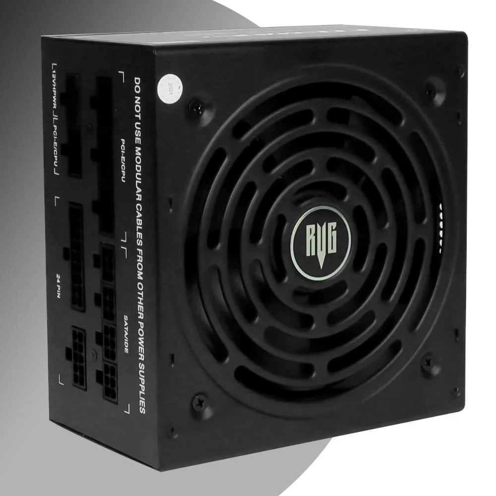 Fonte Alimentação Atx 750w 80 Plus Gold Modular Power Supply Fonte Alimentação Atx 750w 80 Plus Gold Modular Power Supply