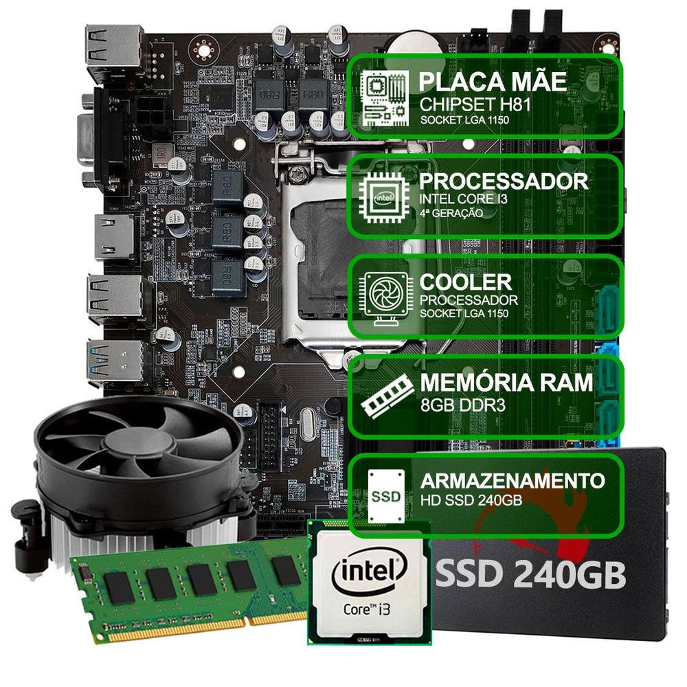 i3 12100とDDR4 8GBメモリ i3 12100とDDR4 8GBメモリ Intel Core i3 12100 12ª Geração