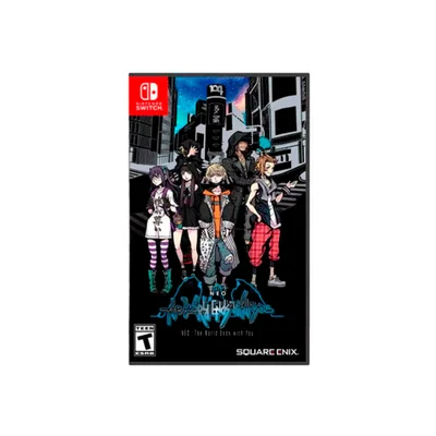 Imagem do produto NEO: The World Ends with You Switch - Físico em Kabum