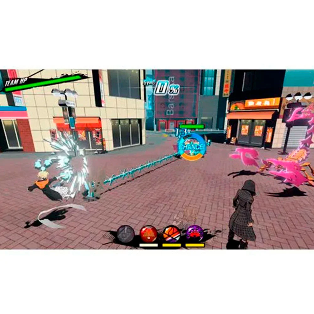 Jogo Neo The World Ends With You Nintendo Switch Square Enix