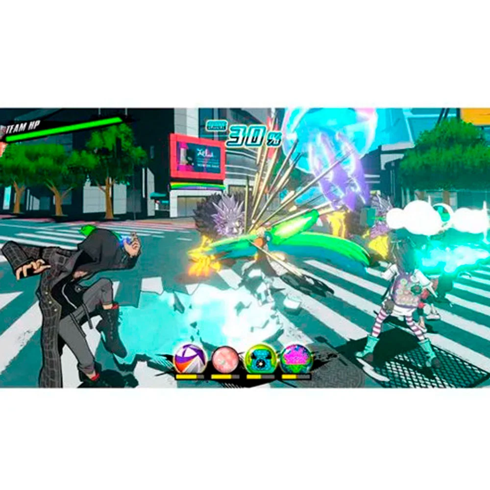 Jogo Neo The World Ends With You Nintendo Switch Square Enix