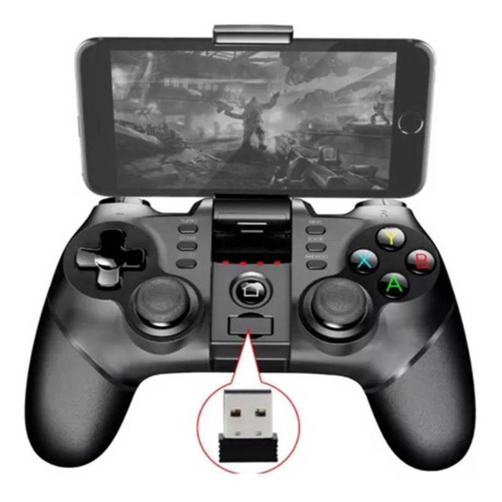 Controle Joystick Ipega 9076 Compativel Celular Android Ios PC Ps3 Controle Joystick Ipega 9076 Compativel Celular Android Ios PC Ps3