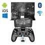 Controle Joystick Ipega 9076 Compativel Celular Android Ios PC Ps3