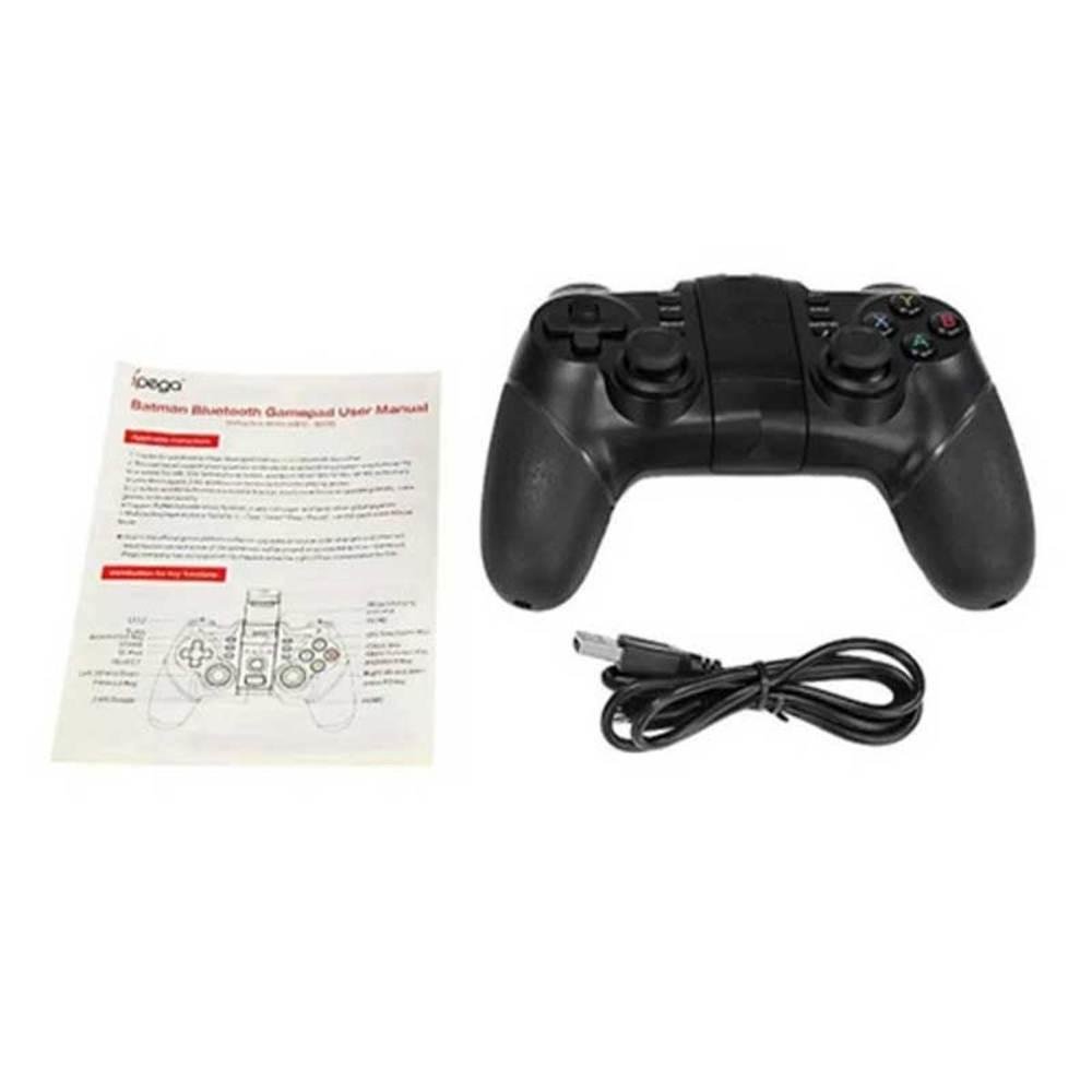 Controle Joystick Ipega 9076 Compativel Celular Android Ios PC Ps3 Controle Joystick Ipega 9076 Compativel Celular Android Ios PC Ps3