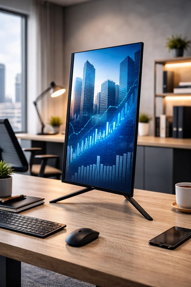 "Computador Aoc PC All In One I5 12° Ger 23.8"" 16gb Ddr 4 512g SSD, Windows 11" em Campinas - foto 2