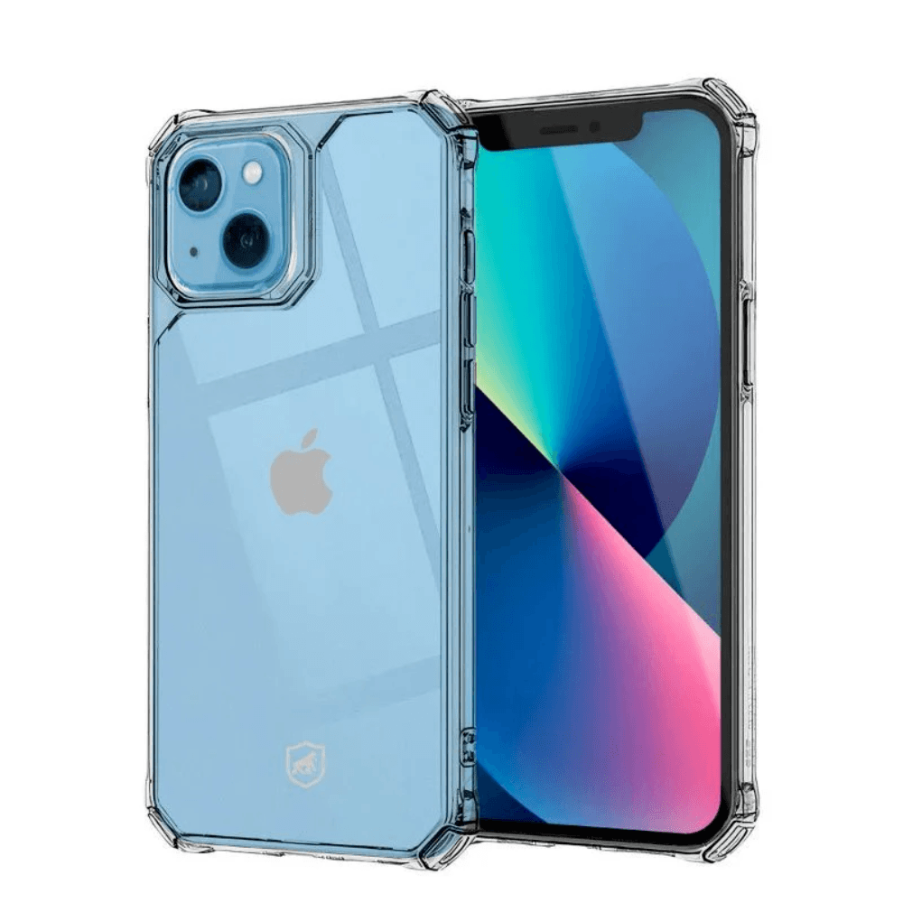 Capa Gshield Clear Proof para iPhone 14