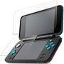 Kit 2 Peliculas De Vidro Protetora 9h Para Console Nintendo New 2ds Xl E Ll Para Tela Superior Inferior