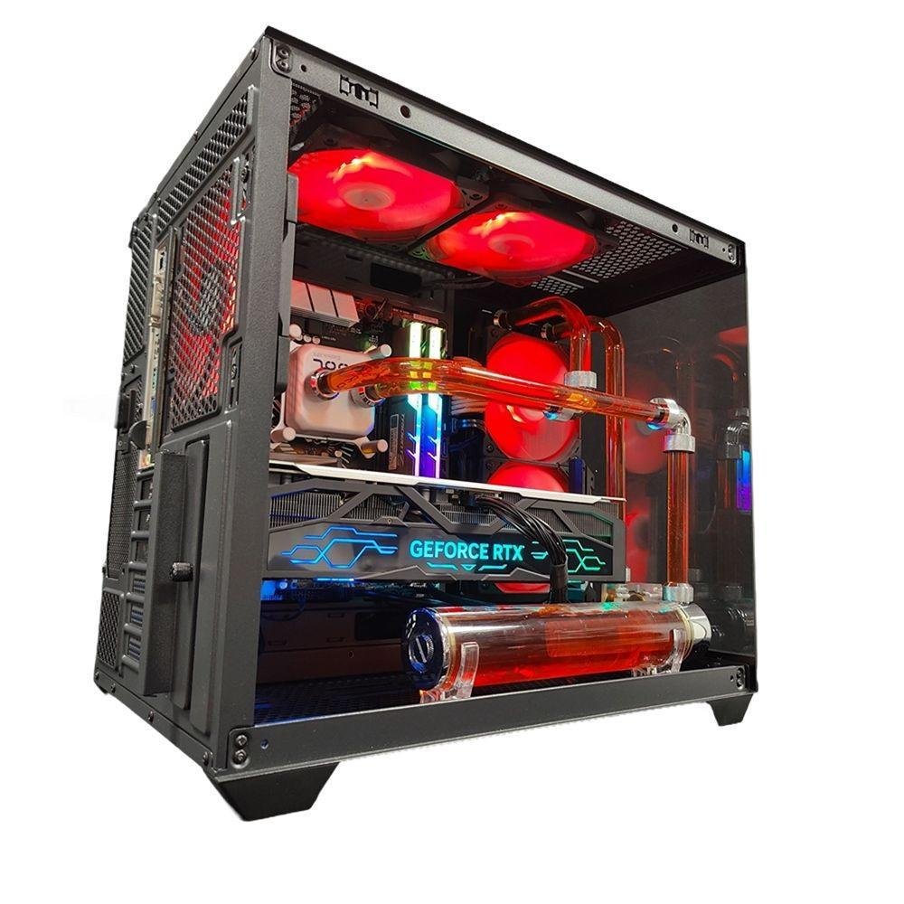 Computador Balão.info Intel I9 Watercooler Custom RTX™ 4070 Ti - view 2