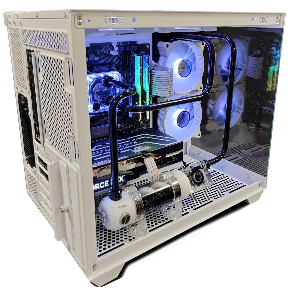 Computador Balão.info Intel I9 Watercooler Custom RTX™ 4070 Ti - view 3