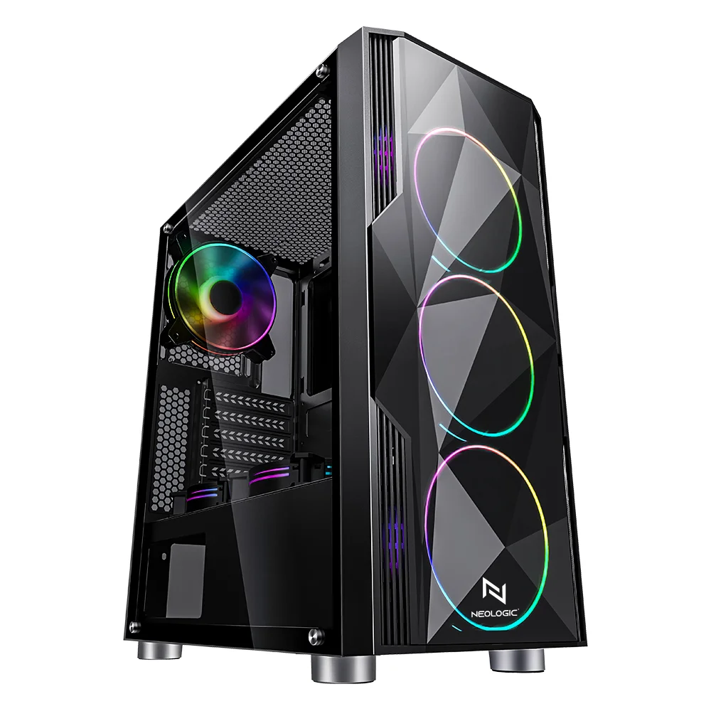 PC Gamer Neologic Intel I712700f KaBuM