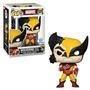 Boneco Funko Pop! Marvel 50th Wolverine With Torn Mask